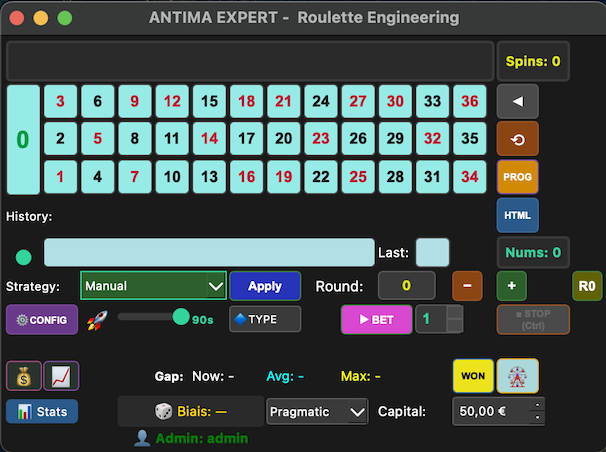 Antima EXPERT