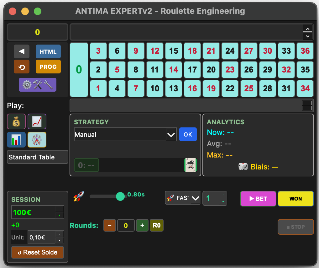 Antima EXPERTv2